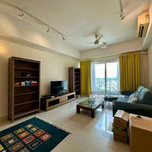Well-maintained High Floor 2-Bedroom with unblocked view of Bangsar