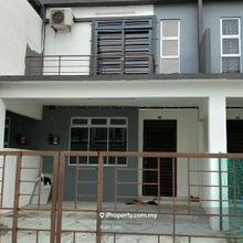 2.5 Storey Terrace House Jalan Tiong Taman Scientex Pasir Gudang