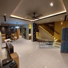 2 Storey Semi D House For Sale Periwinkle, Bandar Rimbayu.