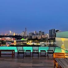 Rare Designer Unit with Stunning Views at Villa The Maestro