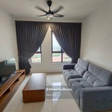 Trio Sp Setia Klang 2 Rooms Fully Furnished @ 1.8k only!!