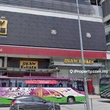 Ground Floor Shoplot for Rent