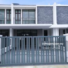 Balau Homes Mutiara Hills Semenyih