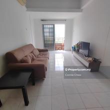 Jalil Damai Apartment @ Bukit Jalil