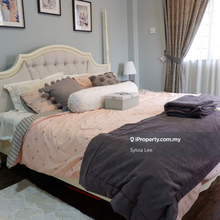 Dshire Villa @Kota Damansara Cozy Apartment