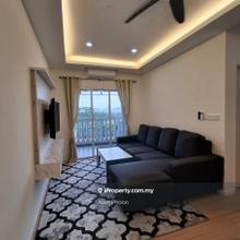 Tuan 2egacy Residency 3 Bedrooms 2 Bathrooms fully furnished for rent