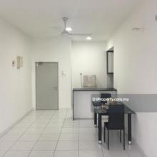 Bsp Sky Park Condo Semi Furnished For Sale 