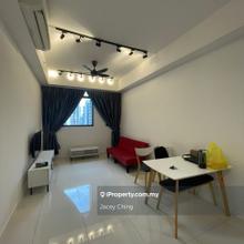 Fully Furnished Studio For Sale