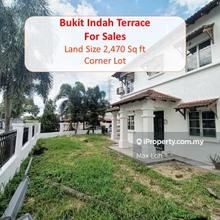 Bukit Indah Double Storey Terrace