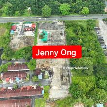 Industry Land At Simpang Ampat, Penang For Sale 
