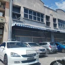Batu Caves factory 30x100 Freehold for sale