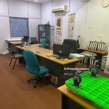 Second Floor Shoplot for Rent @ Taman Sungai Besi