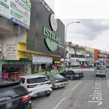 1 - 4 Floors Jln Ipoh 2 mins walk to MRT most strategic location in kl