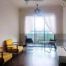 3 Room Fully Furnished Vista Bangi Near Ukm For Rent
