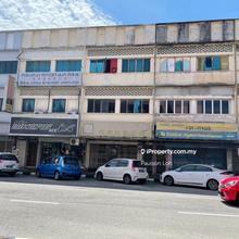 Opposite Pasaraya The Store