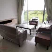 Ike Village Apartment For Rent! Located at Samarahan