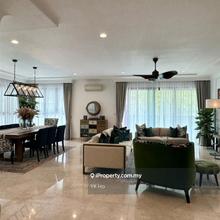Sastra U-Thant, Ampang Hilir, Kuala Lumpur, Fully Furnished, For Sale