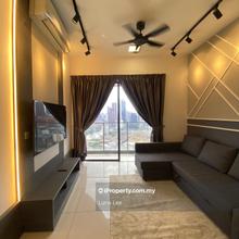 Premium 2 Bedroom Whole Unit KL City Centre / MRT Cochrane 