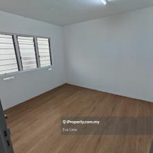 Rifle Range Flat paya Terubong new renovated