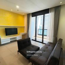 Fully Furnish Arcoris Soho For Sale