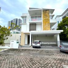 Strategic Location 3 Storey Bungalow Sunwway Rydgeway, Taman Melawati