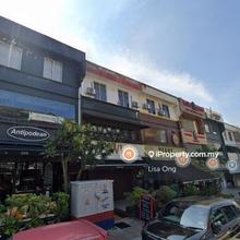 Bangsar, Telawi Ground Floor Shop for Rent