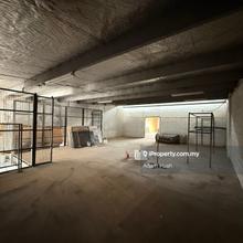 Bandar Sunway Jalan pjs 2 storey terrace Factory for rent 