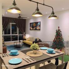 Boulevard service apt for rent