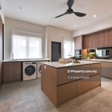 Fully furnished tropicana aman dalia good condition peaceful environme
