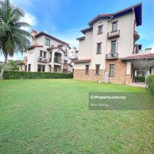 3 Storey Bungalow Corner Lot Partially Furnished Semenyih