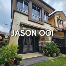 Huge Semi-D House, Gng, Practical Layout, Kota Kemuning Permai Utama