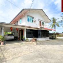 Below Market Value , Double Storey Detached Pujut Miri
