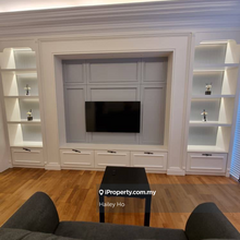 1 bedroom 1 bathroom, Fully Furnished, link to Mall and MRT