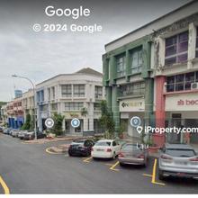 Limited 3-sty shop lot in Taman Desa