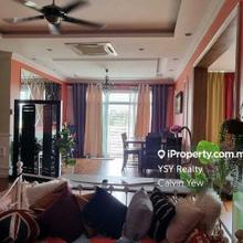 Renovated unit, 3 car park, well maintain