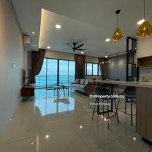 Waterside Residence Corner Unit For Rent, Gelugor