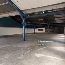 Factory for rent