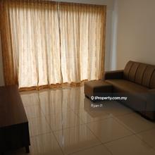 Nicely furnished seaview unit