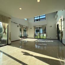 Gated and Guarded Bungalow For Sale 