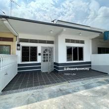 Infinenon Manipal College Single Storey Terrace House at Mata Kucing