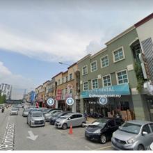 Jalan Rimbunan Shop Office  1st Floor for Rent in Kepong KL