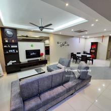 3-Storey Link-House Suria Homes Sri Segambut For Sale Whatsapp Now