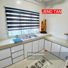 Samajaya Apartment Ground Floor Unit For Sale