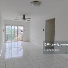 Kinrara ria apartment