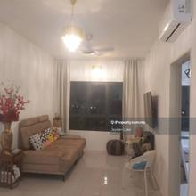 Metro @ Cheras 1 Bedroom 1 Bathroom fully furnished for rent