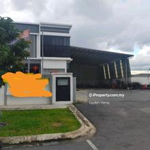 Jalan Ekoperniagaan 5, Senai Airport City