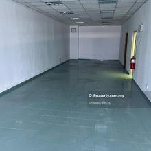 Permas Mall Intermediate shop 2nd Flor for rent 1400 
