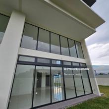 Alstonia hilltop villa house sungai buloh foreigner can buy