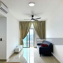 New Actual unit Rent Rm2300