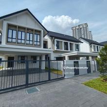 Brand New Semi-D at Theara 2, Bk8, Bandar Kinrara for Sale!!